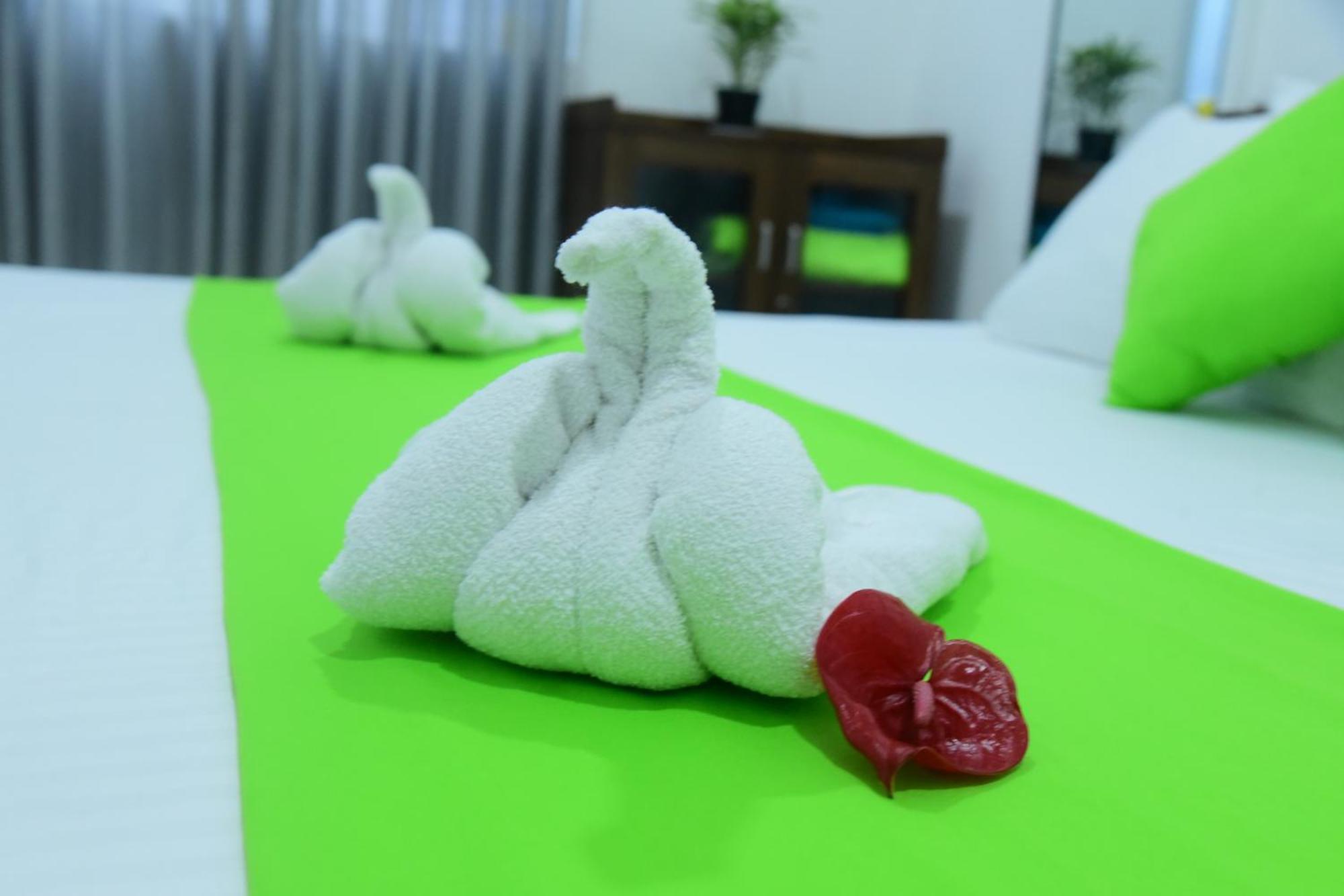 Success Villa 希克杜沃 外观 照片