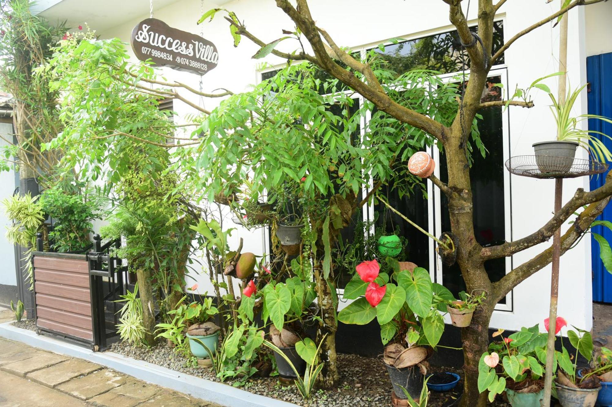 Success Villa 希克杜沃 外观 照片